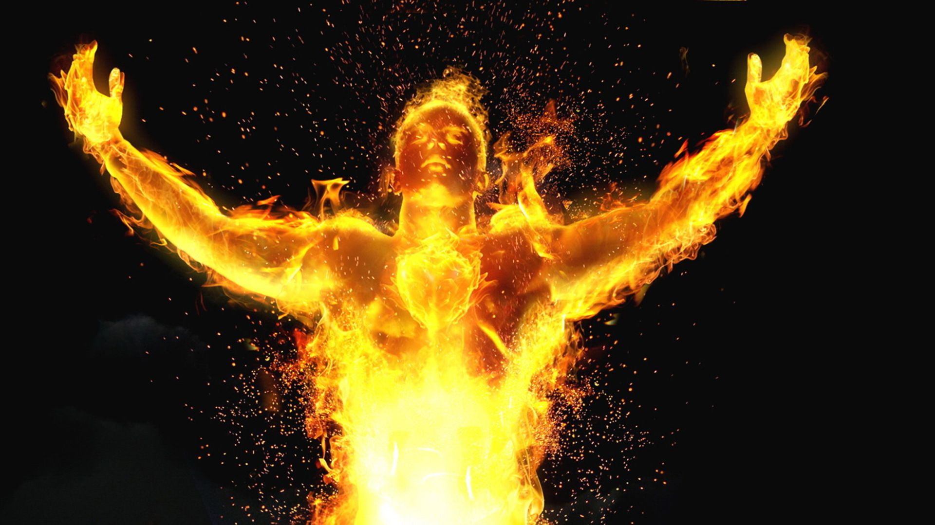 БОЖЬЯ ОГНЕННАЯ ЛЮБОВЬ ПОГЛОЩАЕТ МЕНЯ!!! Христианские песни. смотреть онлайн