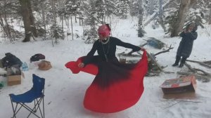 Новый год / Рождество / 2026 год / Праздник в лесу