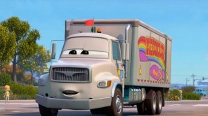 Автомобильные сказки: мчимся к мечте мультик