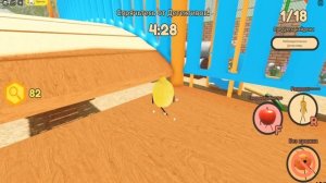 Я ЕДА И МНЕ НУЖНО ПРЯТАТЬСЯ в ROBLOX!