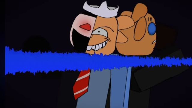 Псих-[НОЛИк] vs Док-[007n7] LMS/RUSkasen OST