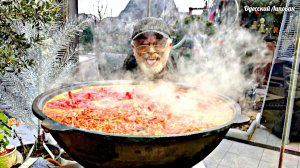 Самый Вкусный Рецепт Борща. Фильм Жареный Борщ весь Процесс Приготовления от А до Я