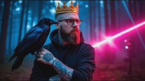 Ворон - Кэнни, МС Дымка клип Нейро-биполярка