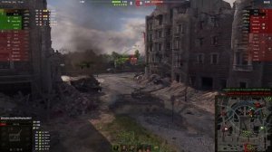 ✅ 110 • 8300 урона 10 фрагов