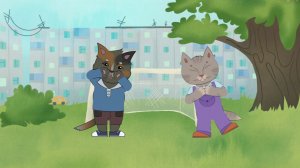 Жизнь котенка с гастростомой (трейлер)