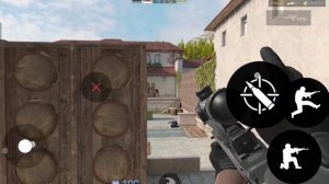 Играю в  Standoff 2 комментирую топ