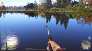 Русская рыбалка 20 день