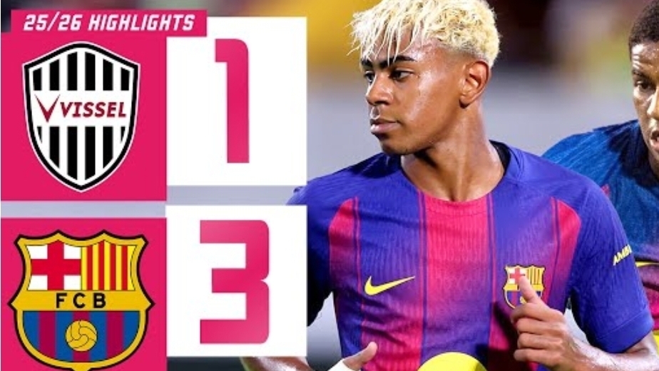 Барселона — Виссел Кобе 3-1 ⚽️🏆 #футбол #матч #победа