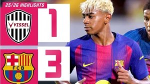 Барселона - Виссел Кобе 3-1 ⚽️🏆 #футбол #матч #победа