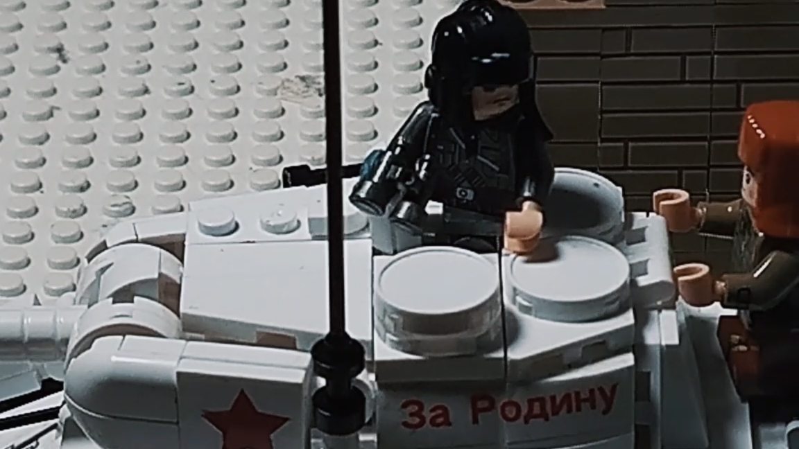 Экранизация стихотворения Александра Твардовского «Рассказ танкиста» смотреть онлайн