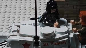 Экранизация стихотворения Александра Твардовского «Рассказ танкиста»