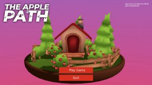 The apple path & Homo ludens