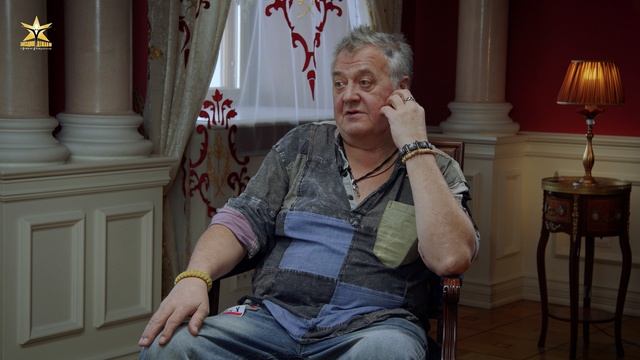 ИНТЕРВЬЮ | АРТУР ВАХА Заслуженный артист России смотреть онлайн