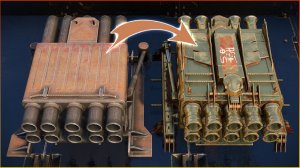 Модернизация прошла УСПЕШНО! • Crossout • КП