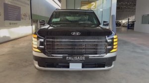 Hyundai Palisade Calligraphy 2026 обзор