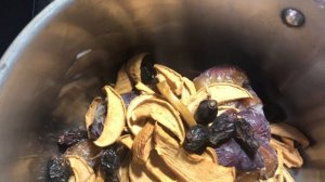 Вкусный и полезный компот 😋