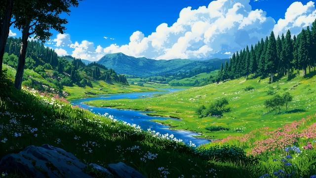 Музыка для фона Relax