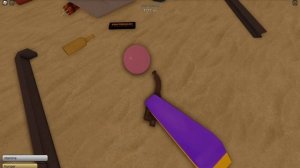 ЕДУ В ПУСТЫНЕ НА ТУРБО МАШИНЕ в ROBLOX!