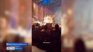 Иркутянин сделал предложение своей возлюбленной на сцене драматического театра