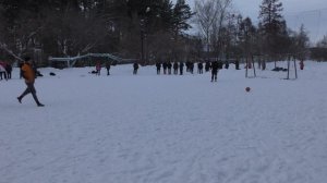 10.01.26 Домино-ИТПМ 4-0 (второй тайм)