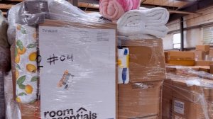 ПАЛЕТ ИЗ TARGET!🎯 То самое видео, которое все ждали!(ProAuctionLine)