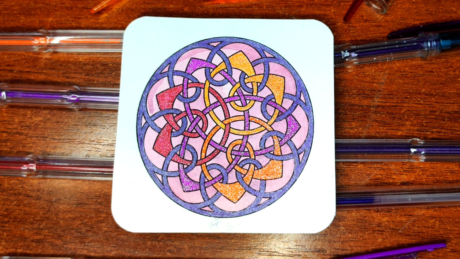 Раскраска-антистресс 32 смотреть онлайн