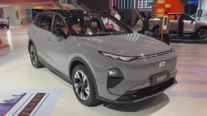 FAW Bestune Yueyi 07