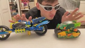 новая самоделка