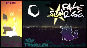 [TOP 3 Platformer] Fake Sunrise by FakeHATETAG VERIFIED! | Geometry Dash