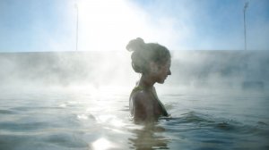 Плавание под открытым небом: Всесезонный бассейн заработал в Санкт-Петербурге