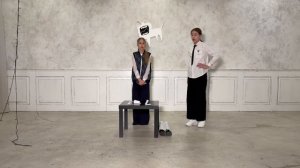 Малёнкина Алена и Бултаева Таисия, 1 , «Экзамен», Премия «Андрюша-2026»