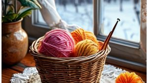 СП,,Вязальный переполох" ОТЧЁТ 1. А скоро весна...