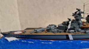 линкор Бисмарк