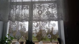 Создаём новогоднее настроение. ❄️🎄❄️