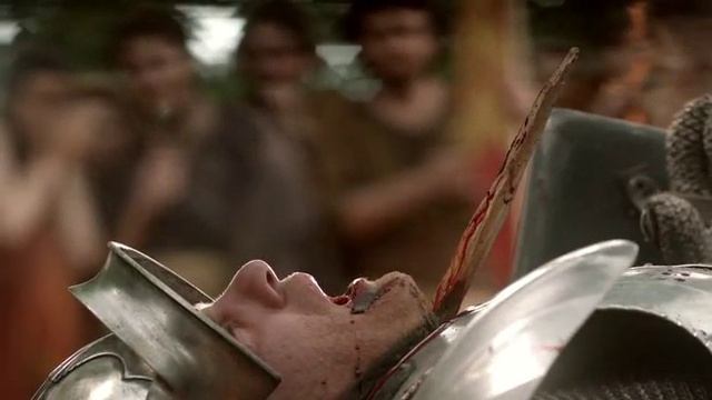 Игра престолов.Турнир и рассказ про Гору и Пса.