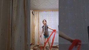 гимнастика (урок 2) художественная гимнастика