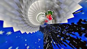 С Днём Рождения!!! Зимняя сказка для Единственной 2 от Киностудии Мудрого Кота Тимофея!