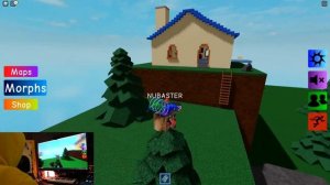 ГДЕ НАЙТИ РЕДКИЕ МОРФЫ ШЛЕПЫ в ROBLOX!