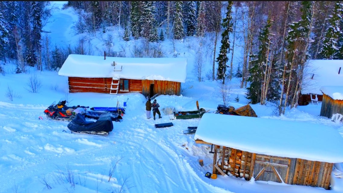 СЧАСТЛИВЫ ОТ ТАКОЙ РЫБАЛКИ, ЗИМНЯЯ РЫБАЛКА | 1 ЧАСТЬ. смотреть онлайн