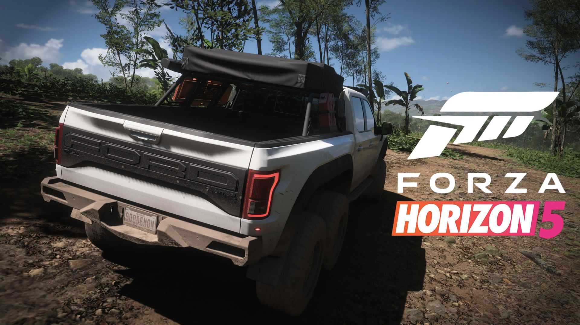 FORZA HORIZON 5 | HENNESSY VELOCIRAPTOR 6X6 2019 (PS5) БЕЗ КОММЕНТАРИЕВ | Logitech G29