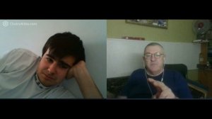 То ли малохольный, то ли скакать устал...