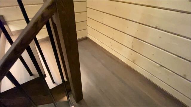 Лестница закрытого типа в СНТ "Волна" проект и воплощение смотреть онлайн