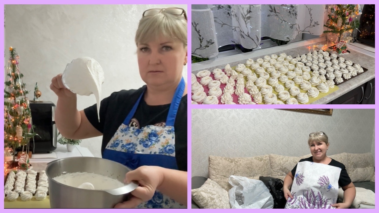 Чистим снег❄️ ЗЕФИР. Купила ТКАНЬ и не только смотреть онлайн