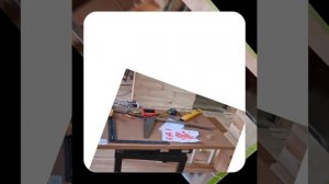 1000045531.mp4 (Собака наблюдает за устройством лестницы на 2 этаж в доме А-фрейм)