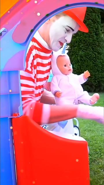 Мим и куклы ходят в гости  #длядетей #длямалышей #игрушки смотреть онлайн