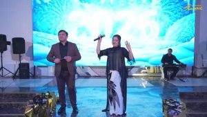 Магомедзакир Рамазанов и Эльвира Ахмедханова - Сарди. Новинка 2026 год