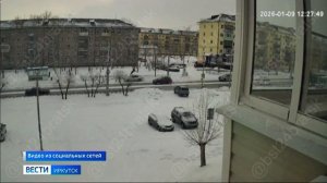 Пешехода сбили в центре Братска. Пострадавший скончался в больнице