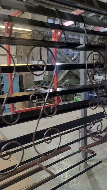 Полимерная линия в Гомеле I Покраска мебели в Гомеле I Порошковая покраска I Покрасим Металл