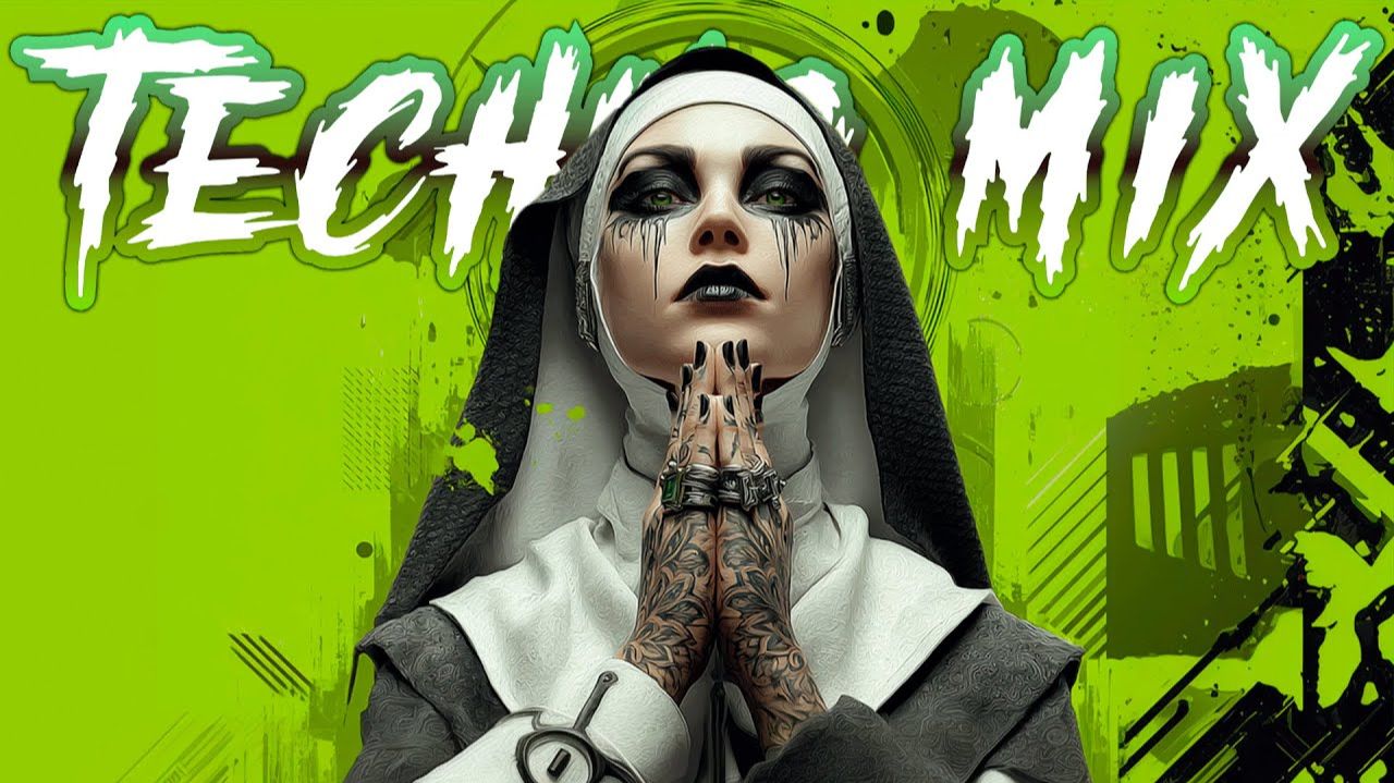 TECHNO MIX 2025⚡Remixes Of Popular Songs⚡Techno Bangers #79 смотреть онлайн
