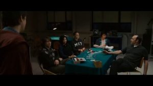 Ты умеешь играть в блэкджек Двадцать одно 2008 Момент из фильма